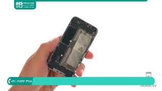 آموزش تعمیرات آیفون :: پورت شارژ  / اسپیکر گوشی