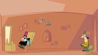 دیرین دیرین - سلمانی