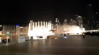 اهنگ پاور اکسو دومین بار در دبی جرررررررر