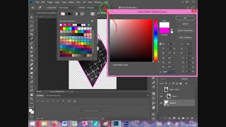 دیزاین یه مدل عکس تو فتوشاپ