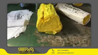 نحوه تولید پشم شیشه | مراحل ساخت عایق حرارتی و صوتی