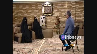 بدون تعارف با خانواده شهید طهرانی مقدم