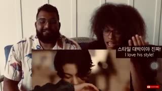 Reaction to the Dynamite’s BTS