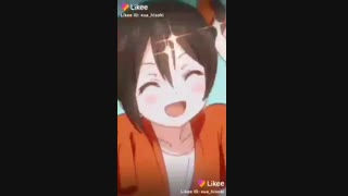 میکس از انیمه لاو لایو