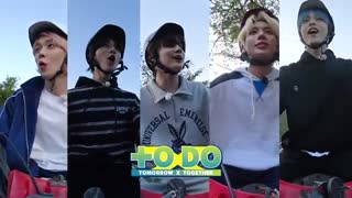 تریلر فصل جدید TO DO X TXT