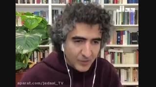 نظر علیزاده درباره دکتر جلیلی تزریق ژل