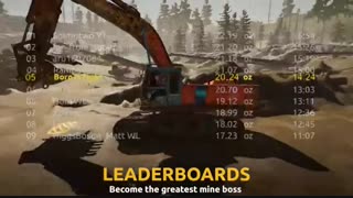 دانلود بازی Gold Rush The Game شبیه ساز استخراج طلا - ویجی دی ال