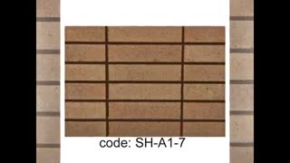 آجر نما صادقی اصفهان(ارائه انواع آجر نما نسوز، آجر دکوراتیو، آجر شیل)