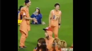 میکس خنده دار از اکسو____خیلی خوب شد____توضیحات مهمه_