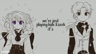 play date | tbhk pmv [MANGA SPOILERS]