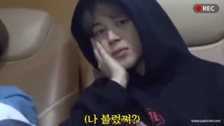 Secret Love Song - Park Jimin -FMV