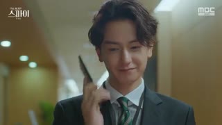 سریال جاسوسی ک عاشقم بود قسمت1