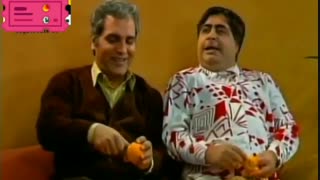 سکانس طنز سریال نقطه چین (پروژه ذلالت)