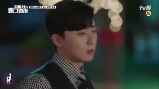 میکس کره ای منشی کیم چشه(دنبال =دنبال)