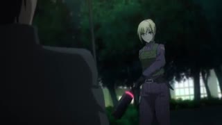 انیمه Mahouka Koukou no Rettousei: Raihousha Hen بی‌نظمی در دبیرستان سحر و جادو فصل 2 قسمت 7 با زیرنویس