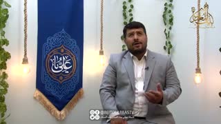 ملائک در عید غدیر پرچم عشق علی را بر همه دل ها میزنند _ محمد باغکی | شبکه جهانی بیت العباس علیه السلام