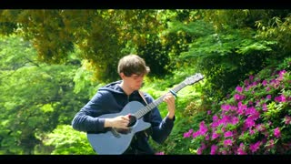 TOKYO GHOUL (OP 1) _ GUITAR