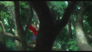 انیمه The Boy and the Beast 2015 با زیرنویس فارسی چسبیده