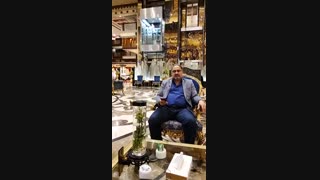 لایو استاد کاشانی کیا در مشهد