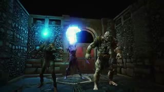 تریلر بازی Gloomhaven