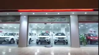 نمایندگی فروش مدیران خودرو