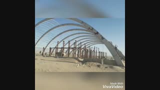 مقدمات ساخت سوله