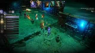 گیم پلی بازی Gloomhaven