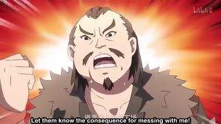 انیمه چینی الهه اشپزی Meng Qi Shi Shen قسمت 12 با زیرنویس فارسی