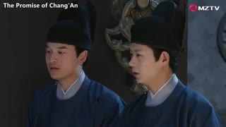 سریال چینی وعده چانگ آن قسمت 28 با زیرنویس فارسی /The Promise of Chang’an Chinese Drama 2020