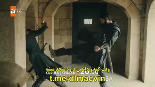 زیرنویس چسبیده قسمت 34 سریال ترکی قیام عثمان قسمت 34 Kurulus Osman