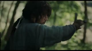 فیلم کره ای شمشیرباز The Swordsman