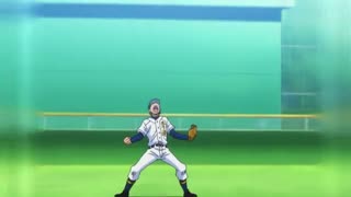 انیمه آسی از الماس (Ace of Diamond)قسمت 39 سافت ساب فارسی