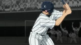 انیمه آسی از الماس (Ace of Diamond)قسمت 40 سافت ساب فارسی