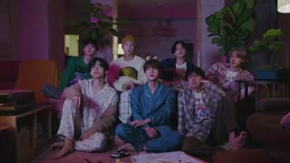 BTS (방탄소년단) 'Life Goes On' Official Teas1
