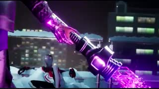 یک گیم پلی خفن از بازی Marvel's Spider-Man: Miles Morales