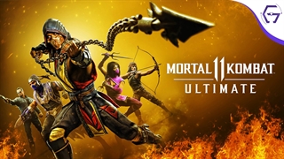 تریلر هنگام انتشار PS5  | Mortal Kombat 11 Ultimate