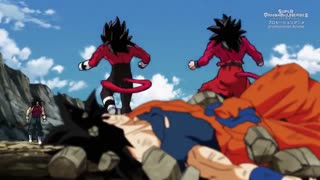 انیمه super dragon ball herosقسمت5بازیرنویس