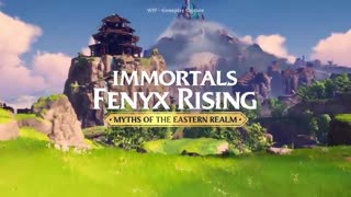 تریلر معرفی محتواهای پس از عرضه و سیزن پس بازی Immortals Fenyx Rising - بازی مگ
