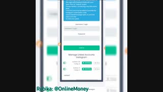 آموزش کسب در آمد از طریق اینستاگرام به طور اتوماتیک