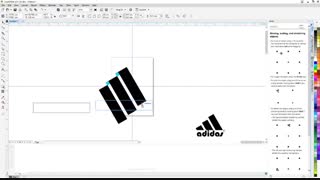 طراحی لوگو آدیداس