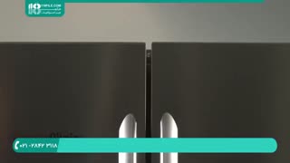 آموزش تعمیر و نحوه جداسازی قطعات یخچال فریزر