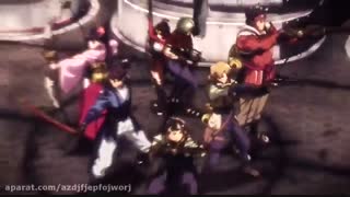 میکس  خفن از انیمه ها~