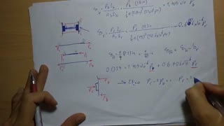 حل مسئله صفحه -18-بخش 2 - فصل 2- مقاومت مصالح 1