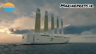 بزرگترین کشتی بادبانی جهان