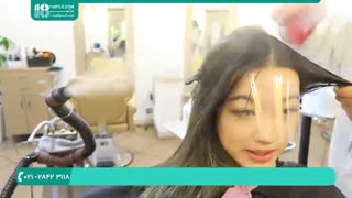 کراتینه مو | آموزش صحیح کراتینه کردن مو