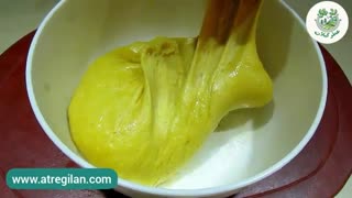 (گرت) نون محلی گیلانی، رقیبی برای کروسان