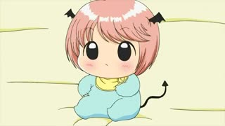 قسمت اول انیمه کمدی شیطان کوچولو با زیرنویس فارسی