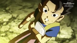 انیمه super dragon ball herosقسمت8بازیرنویس