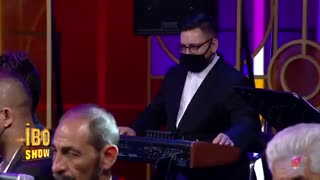 اولین اجرا زنده ابراهیم تاتلیس پس از ترور نافرجامش