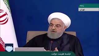 صحبت‌های روحانی درباره محدودیت‌ها و کمک معیشتی